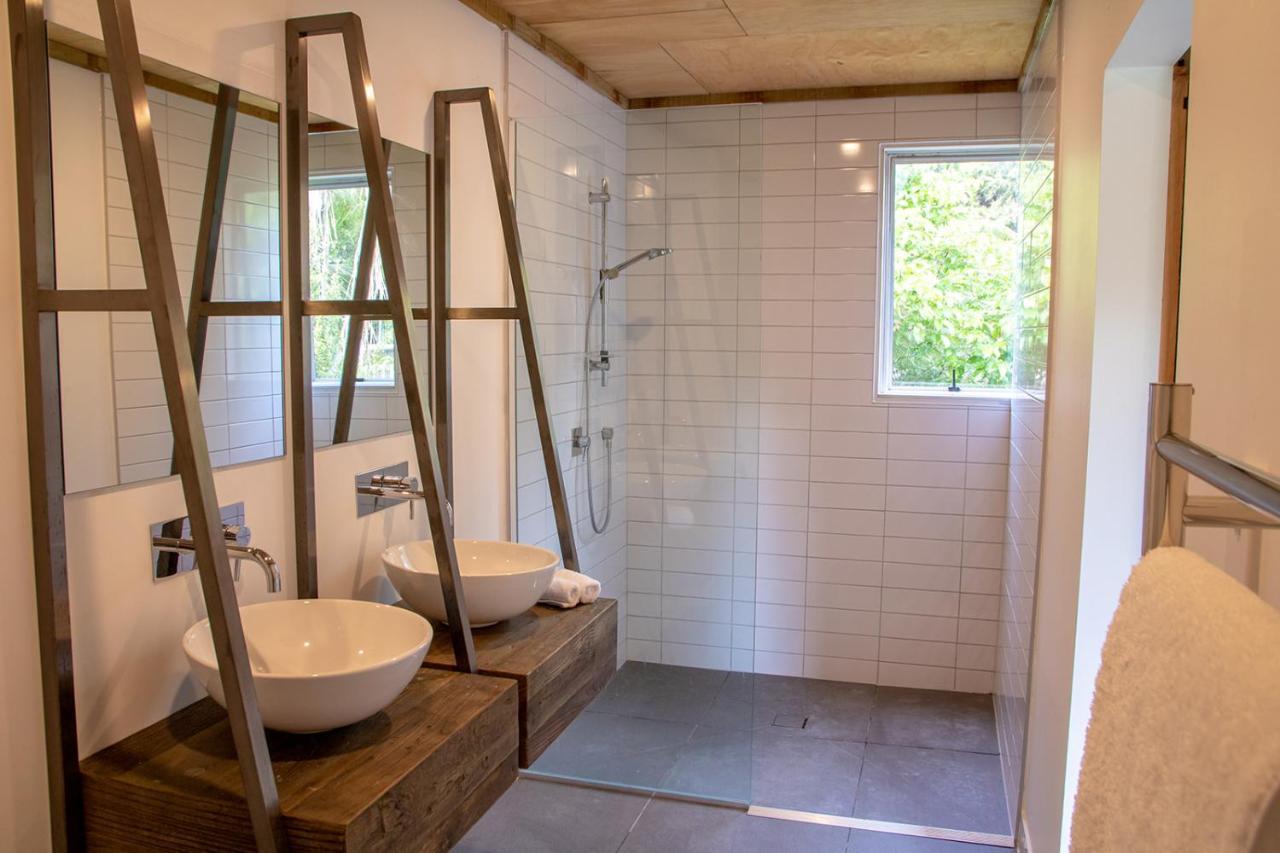 Parohe Island Retreat Hotel Auckland Buitenkant foto